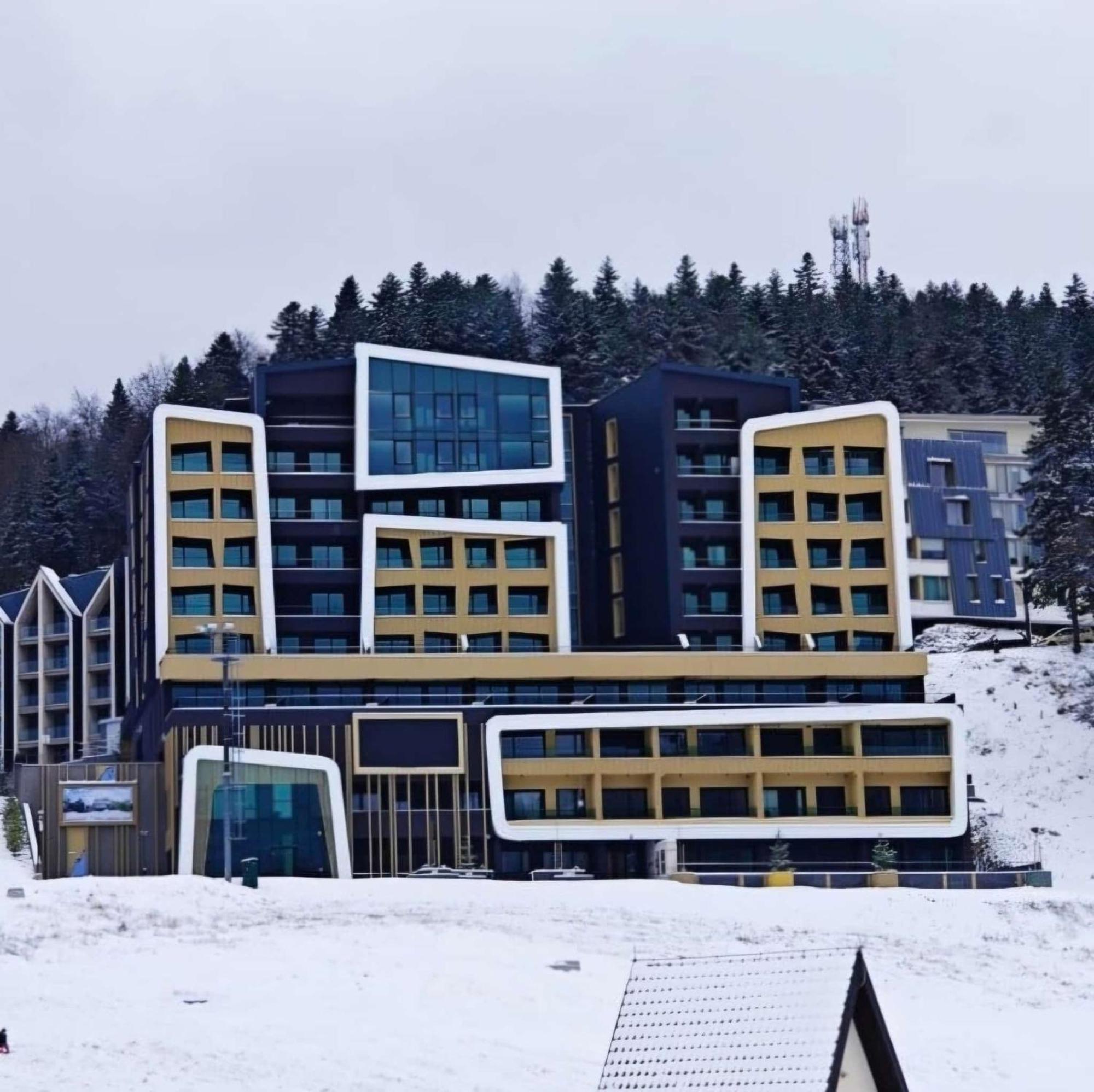 Winter Park Residence Bjelašnica Exterior foto